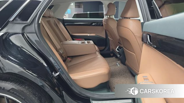 Hyundai Grandeur Hybrid (GN7) 2023 Черный из Кореи, фото 3