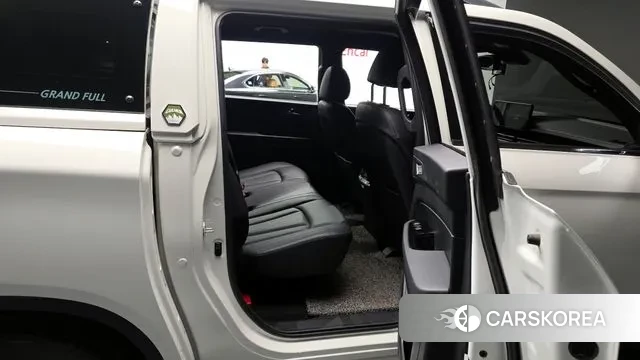 Ssangyong The New Rexton Sport 2024 Белый из Кореи, фото 3