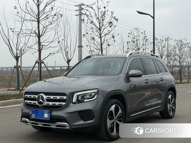 Mercedes-Benz GLB id 4209772 из Китая 3