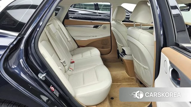 Hyundai The New Grandeur IG 2019 Синий из Кореи, фото 3