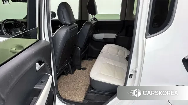 Kia The New Kia Ray 2022 Белый из Кореи, фото 3