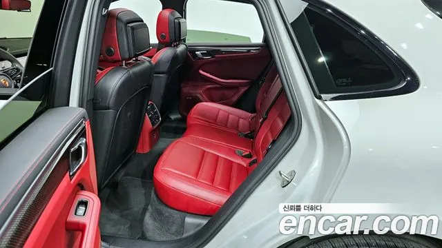 Porsche Macan id 2655173 из Кореи 3