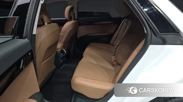 Hyundai Grandeur Hybrid (GN7) 2024 Белый из Кореи, фото 3