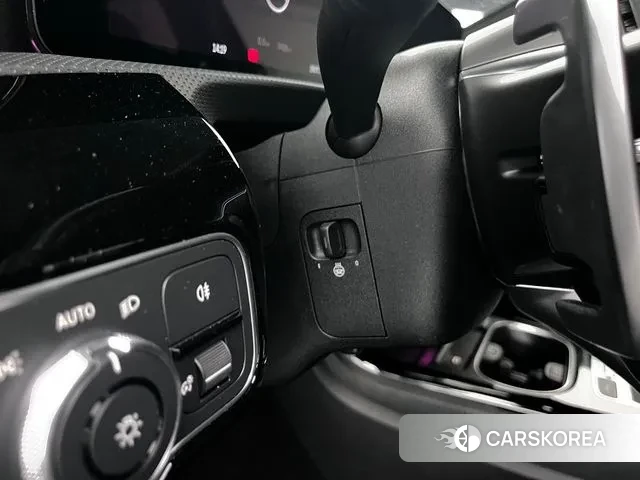 Mercedes-Benz A-Class W177 2024 Черный из Кореи, фото 3