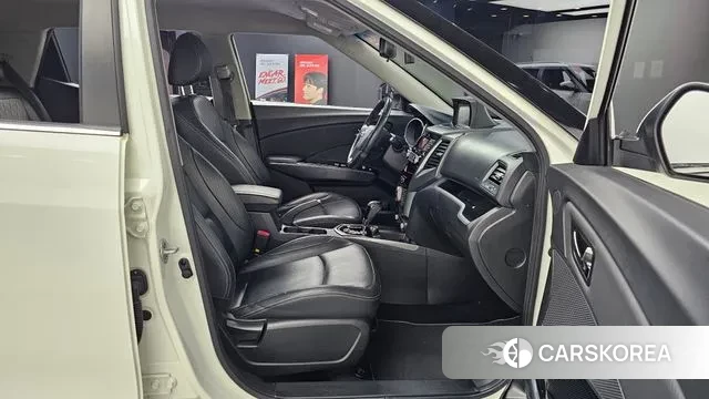 Ssangyong Tivoli Armor 2018 Белый из Кореи, фото 3