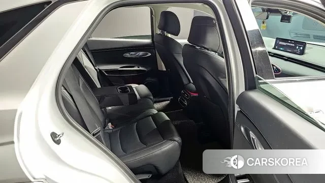 Genesis GV70 2021 Белый из Кореи, фото 3