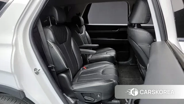 Hyundai Palisade 2019 Белый из Кореи, фото 3