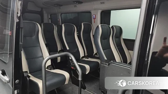 Hyundai Solati 2021 Черный из Кореи, фото 3