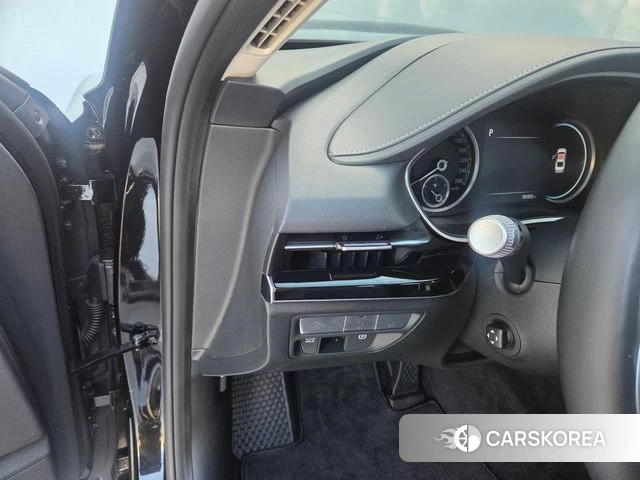 Genesis G80 (RG3) 2023 Черный из Кореи, фото 3