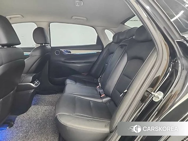 Hyundai The New Grandeur IG 2020 Черный из Кореи, фото 3