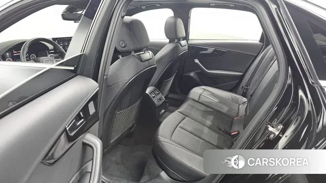 Audi A4 (B9) 2021 Черный из Кореи, фото 3