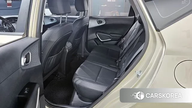 Kia Soul Booster 2019 Песочный из Кореи, фото 3