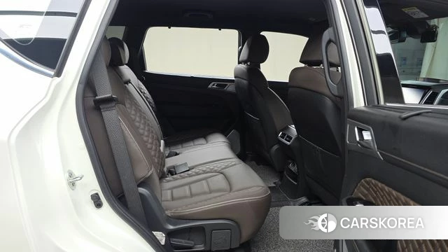 Ssangyong All New Rexton 2022 Белый из Кореи, фото 3