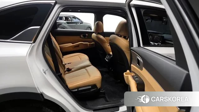 Kia Sorento 4th Generation 2022 Белый из Кореи, фото 3