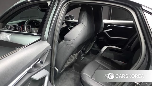 Audi A3 (8Y) 2026 Серый из Кореи, фото 3