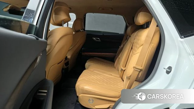 Genesis GV80 2020 Белый из Кореи, фото 3