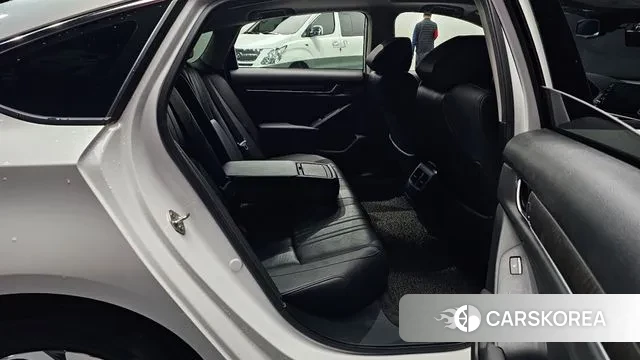 Honda Accord 10th Generation 2019 Белый из Кореи, фото 3