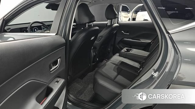 Hyundai Kona Hybrid (SX2) 2025 Серый из Кореи, фото 3