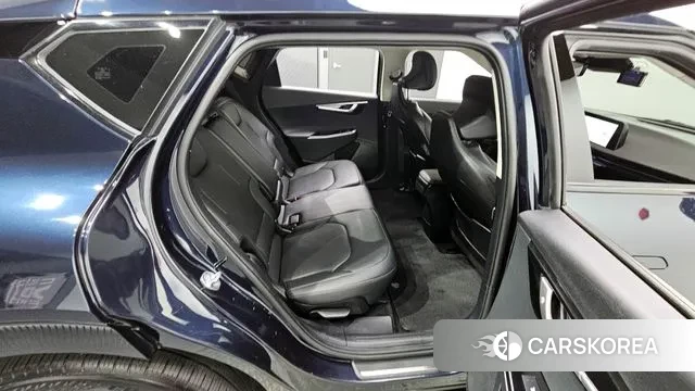 Kia EV6 2021 Синий из Кореи, фото 3