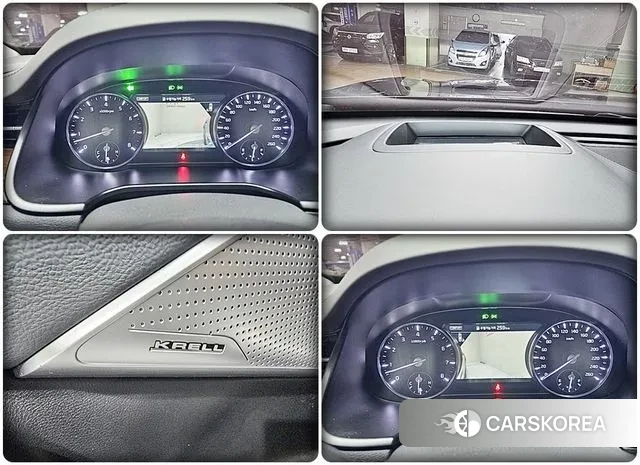 Kia More K9 2019 Черный из Кореи, фото 3