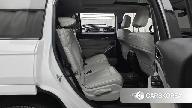 Jeep Grand Cherokee (WL) 2022 Белый из Кореи, фото 3