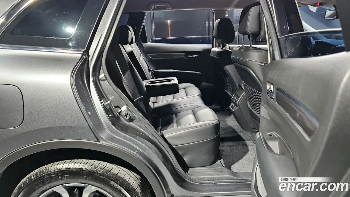 Renault Korea (Samsung) The New QM6 2020 Серый из Кореи, фото 3