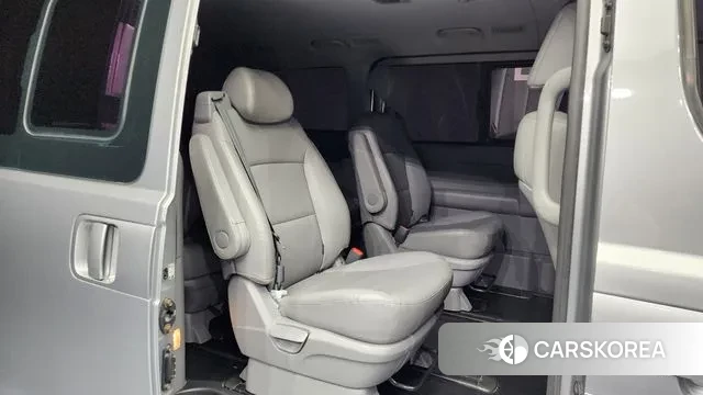 Hyundai The New Grand Starex id 2854799 из Кореи 3