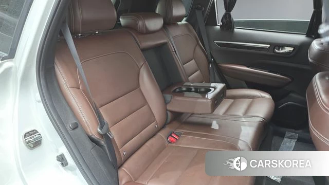 Renault Korea (Samsung) QM6 2018 Белый из Кореи, фото 3