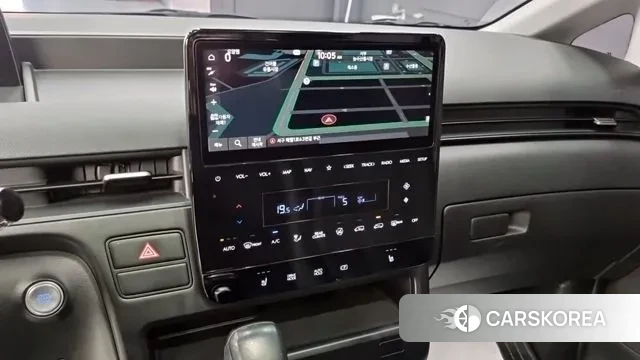 Hyundai Staria 2021 Серый из Кореи, фото 3