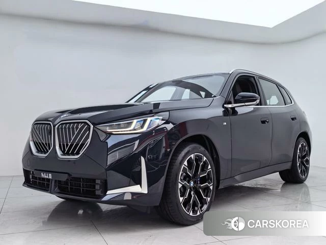 BMW X3 2025 Черный из Китая, фото 3