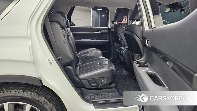 Hyundai Palisade 2022 Белый из Кореи, фото 3