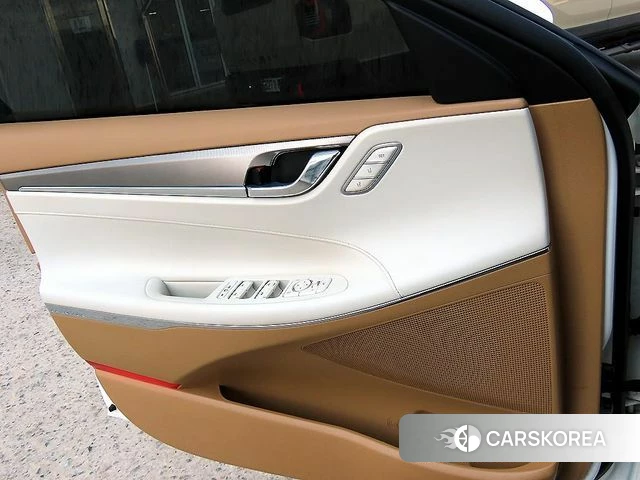 Hyundai The New Grandeur IG 2020 Белый из Кореи, фото 3