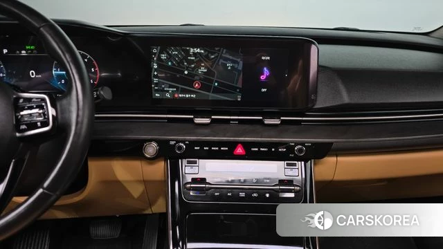 Kia Carnival 4th generation 2021 Белый из Кореи, фото 3