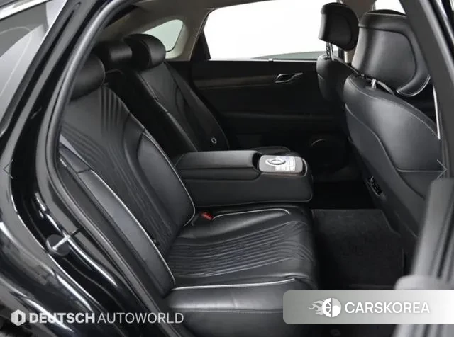 Genesis G80 (RG3) 2020 Черный из Кореи, фото 3