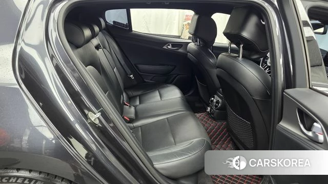 Kia Stinger 2019 Серый из Кореи, фото 3