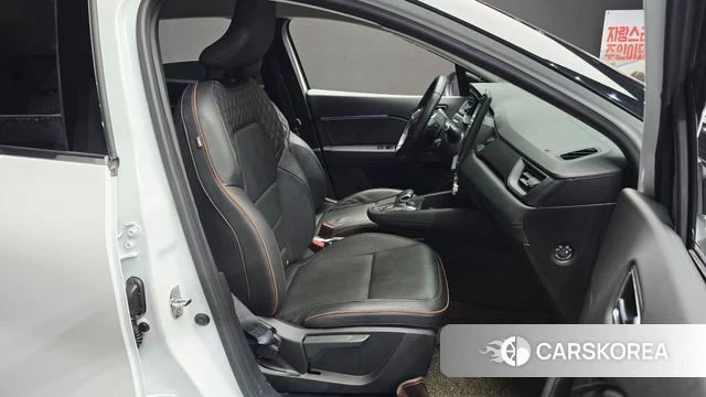 Renault Korea (Samsung) Capture 2020 Белый из Кореи, фото 3