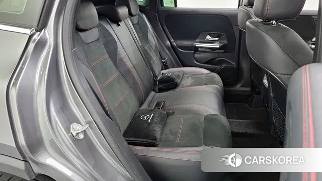 Mercedes-Benz GLA - Class H247 2020 Серый из Кореи, фото 3