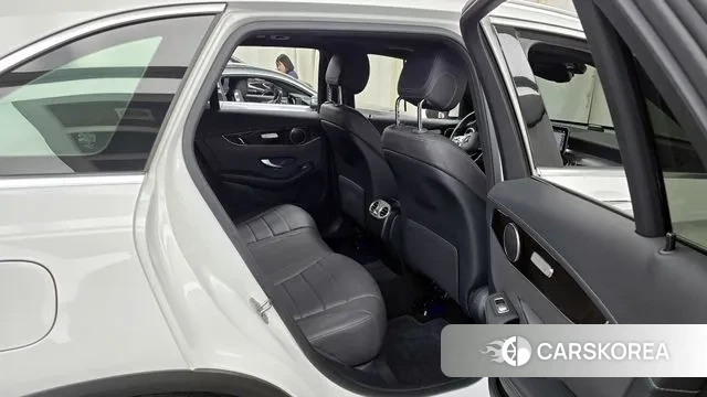 Mercedes-Benz GLC-Class X253 2020 Белый из Кореи, фото 3