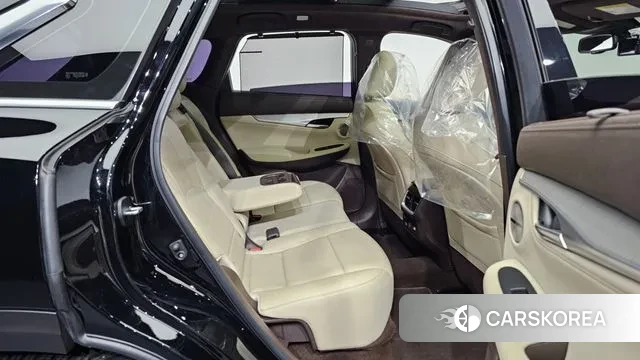 Infiniti QX50 (P71A) 2019 Черный из Кореи, фото 3