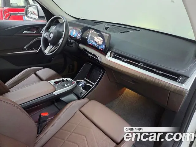 BMW X1 (U11) id 2720085 из Кореи 3