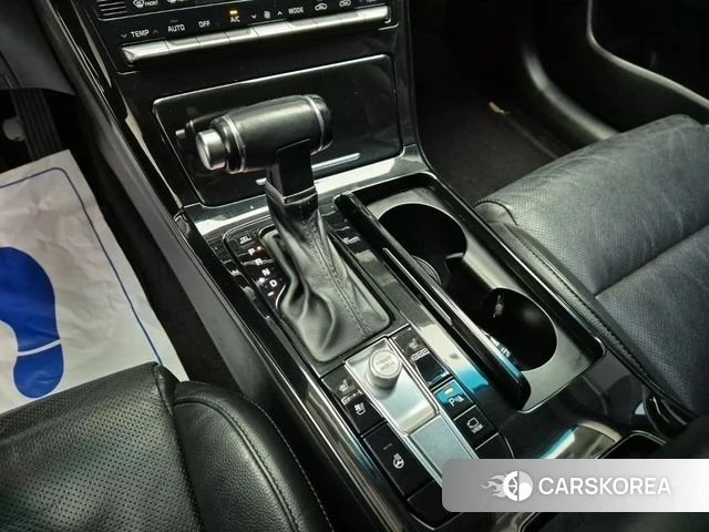 Kia K7 Premier 2020 Черный из Кореи, фото 3