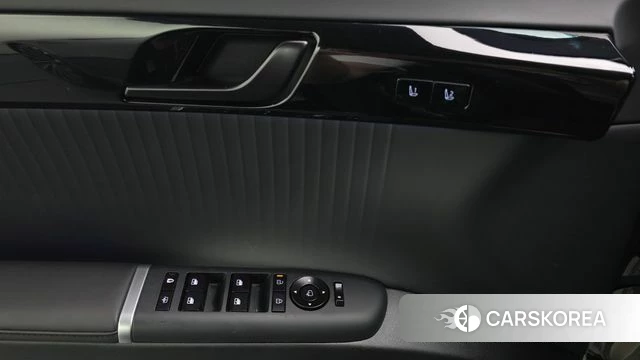 Hyundai Grandeur (GN7) 2023 Черный из Кореи, фото 3