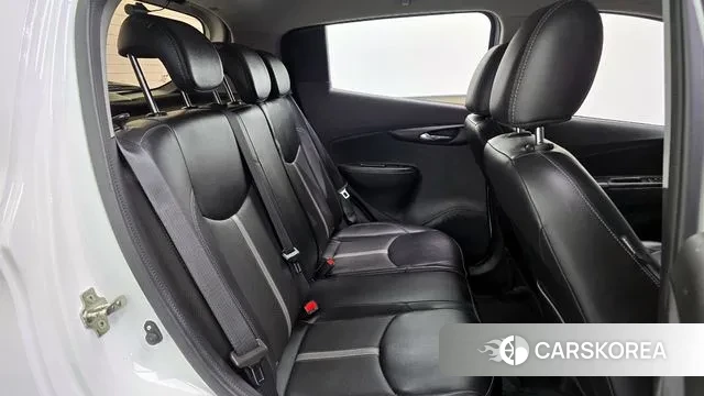 Chevrolet (GM Daewoo) The New Spark 2020 Белый из Кореи, фото 3