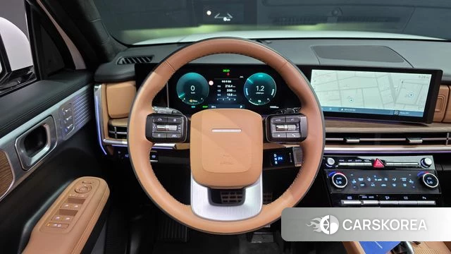 Hyundai Santa Fe (MX5) 2024 Белый из Кореи, фото 3
