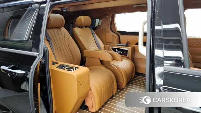 Kia Carnival 4th generation 2022 Черный из Кореи, фото 3