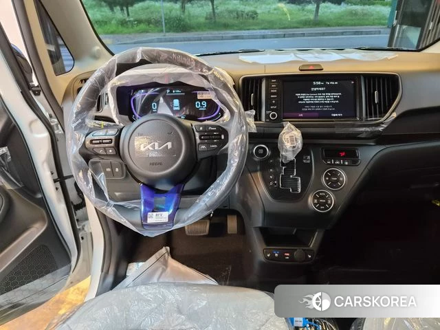 Kia The New Kia Ray 2026 Белый из Кореи, фото 3