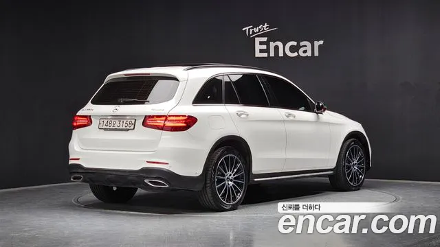 Mercedes-Benz GLC-Class X253 id 2598191 из Кореи 3