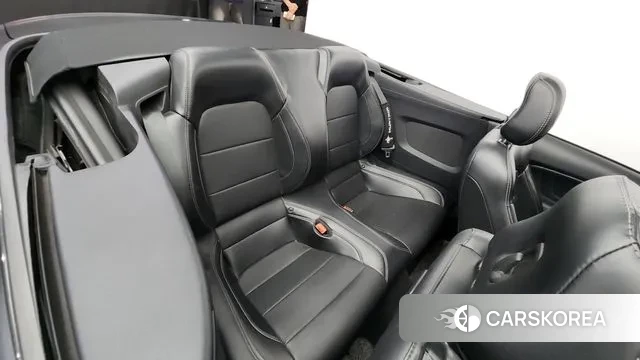 Ford Mustang 2020 Серый из Кореи, фото 3