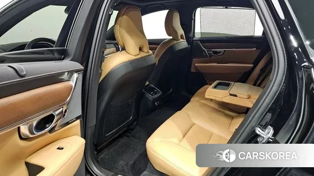 Volvo S90 2020 Черный из Кореи, фото 3