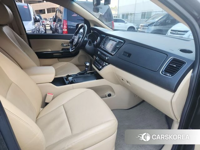 Kia All New Carnival 2018 Черный из Кореи, фото 3